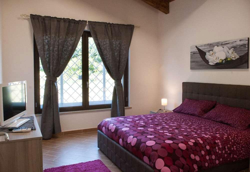 Il Casale Di Gio Panzió Nápoly Kültér fotó