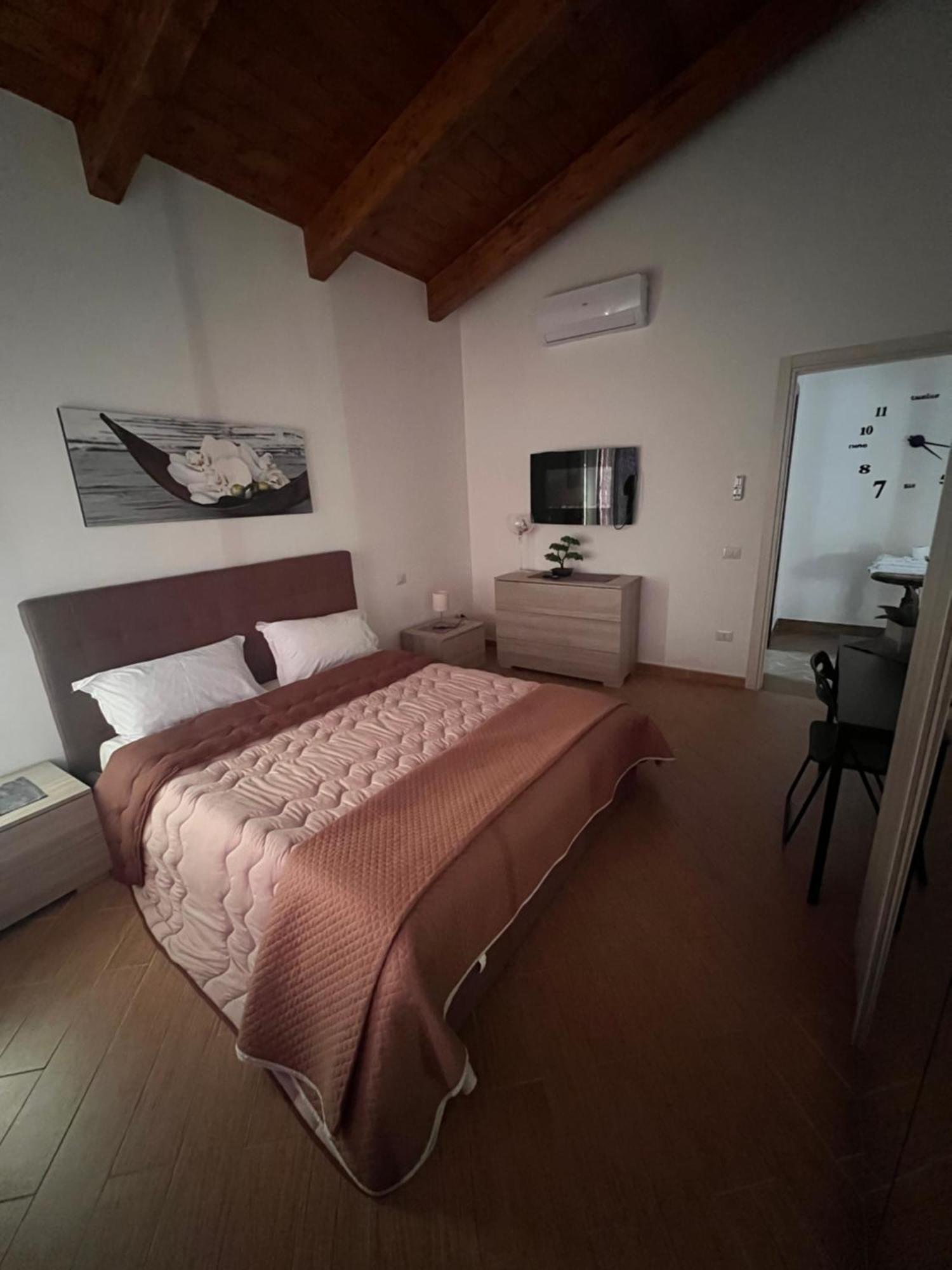 Il Casale Di Gio Panzió Nápoly Kültér fotó