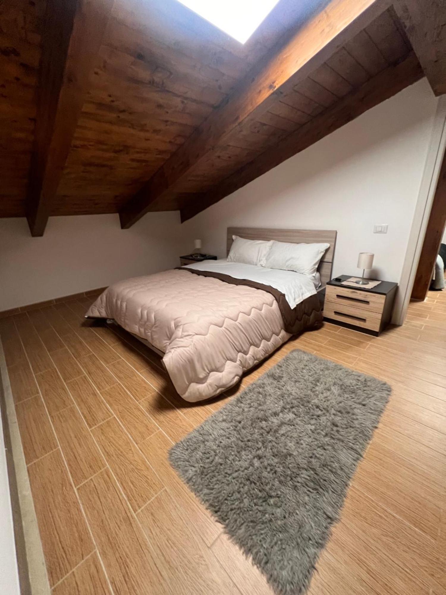 Il Casale Di Gio Panzió Nápoly Kültér fotó